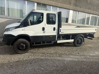 IVECO 70S18W Daily